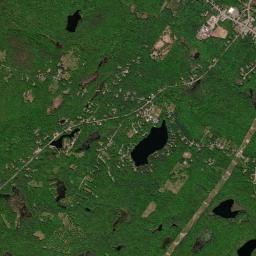 Northwood High Resolution Satellite Map