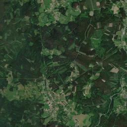 Cesuras High Resolution Satellite Map