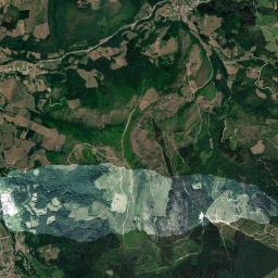 Provincia de Cantabria High Resolution Satellite Map