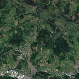 Berriz High Resolution Satellite Map