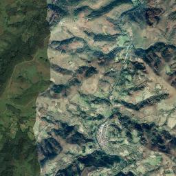 Goizueta High Resolution Satellite Map