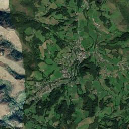 Saint-Étienne-de-Baïgorry High Resolution Satellite Map