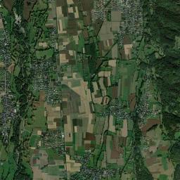 Barbazan-Debat High Resolution Satellite Map