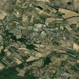 Lavalette High Resolution Satellite Map