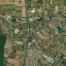 Donoratico High Resolution Satellite Map