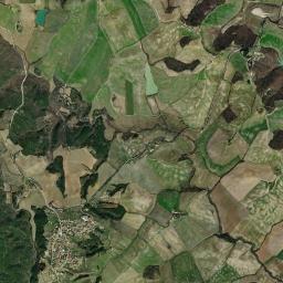 Vescovado High Resolution Satellite Map