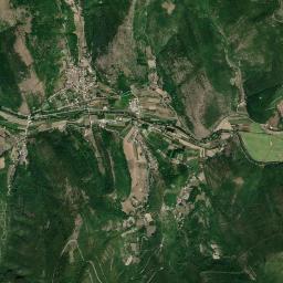 Massa High Resolution Satellite Map