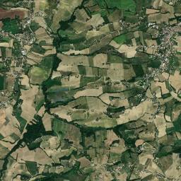 Monte San Pietrangeli High Resolution Satellite Map