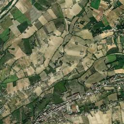 Province of Fermo High Resolution Satellite Map