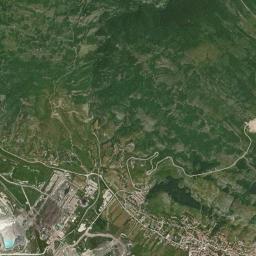 Gacko High Resolution Satellite Map