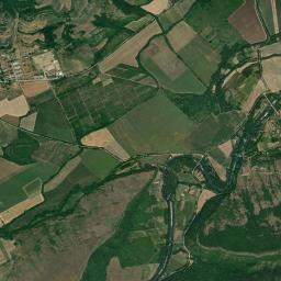 Obshtina Suhindol High Resolution Satellite Map