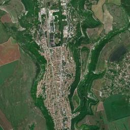 Provadia High Resolution Satellite Map