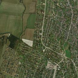 Shalinskiy Rayon High Resolution Satellite Map