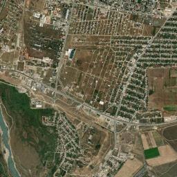 Kizilyurt High Resolution Satellite Map