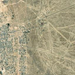 Yeraliyev High Resolution Satellite Map