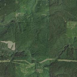 Sitkum-County Line Road, Camas Valley, OR Satellite Map