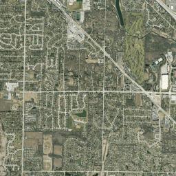 Butler, WI locator map