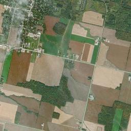 Parkhill High Resolution Satellite Map