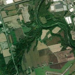 Brant High Resolution Satellite Map