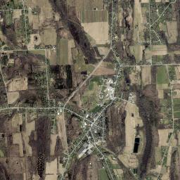 Marion High Resolution Satellite Map