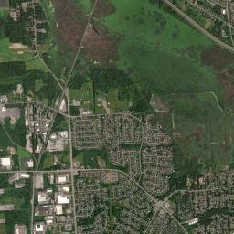 Clay, NY locator map