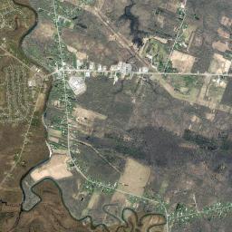 Bridgeport High Resolution Satellite Map