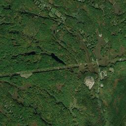 Nottingham, NH locator map