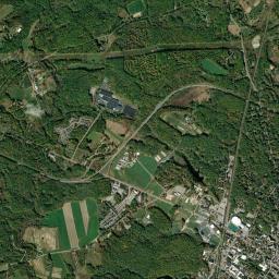 Durham, NH locator map