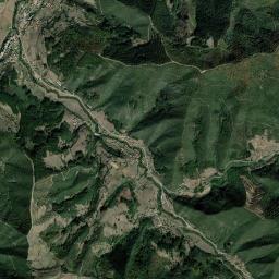 Cabezón de Liébana High Resolution Satellite Map