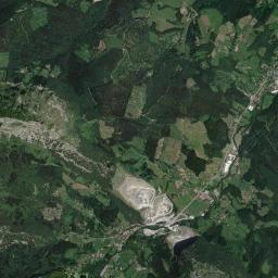 Mañaria High Resolution Satellite Map