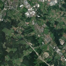 Izurtza High Resolution Satellite Map