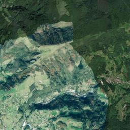 Berrobi High Resolution Satellite Map