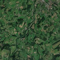 Saint-Jean-Pied-de-Port High Resolution Satellite Map