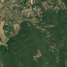 Castagneto Carducci High Resolution Satellite Map