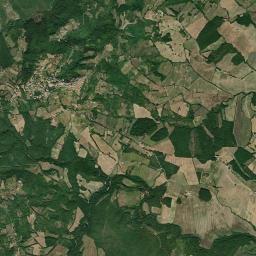 Chiusdino High Resolution Satellite Map