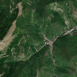 Sefro High Resolution Satellite Map