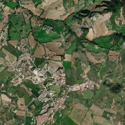 Camerino High Resolution Satellite Map