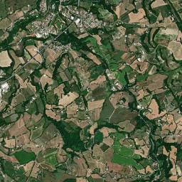 Belforte del Chienti High Resolution Satellite Map