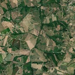 Colmurano High Resolution Satellite Map