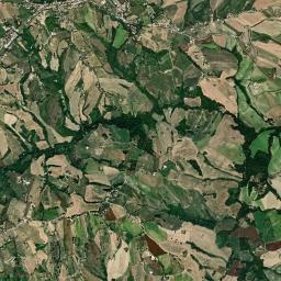 Loro Piceno High Resolution Satellite Map