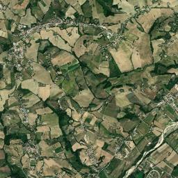 Magliano di Tenna High Resolution Satellite Map