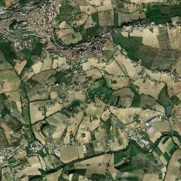 Fermo High Resolution Satellite Map