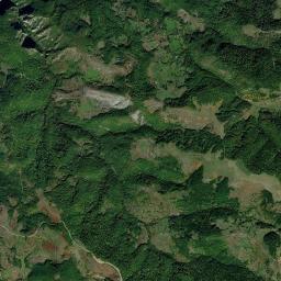 Osječenik High Resolution Satellite Map