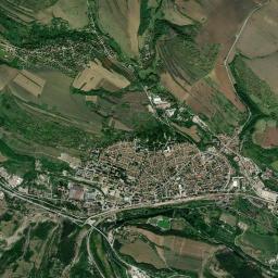 Mezdra High Resolution Satellite Map