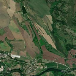 Obshtina Mezdra High Resolution Satellite Map