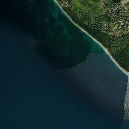 Bich’vinta High Resolution Satellite Map