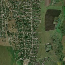 Chermen High Resolution Satellite Map