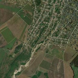 Gekhi High Resolution Satellite Map