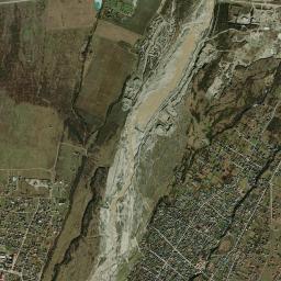 Novyye Atagi High Resolution Satellite Map