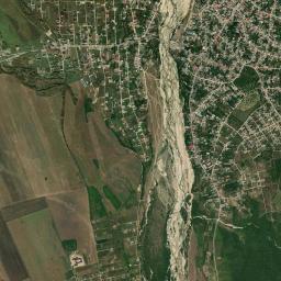 Avtury High Resolution Satellite Map